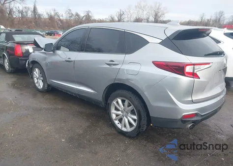 2019 Acura Rdx Standard из США, поврежденный, VIN 5J8TC2H30KL035977